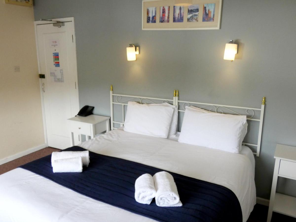 The Riverside Hotel Монмут Экстерьер фото
