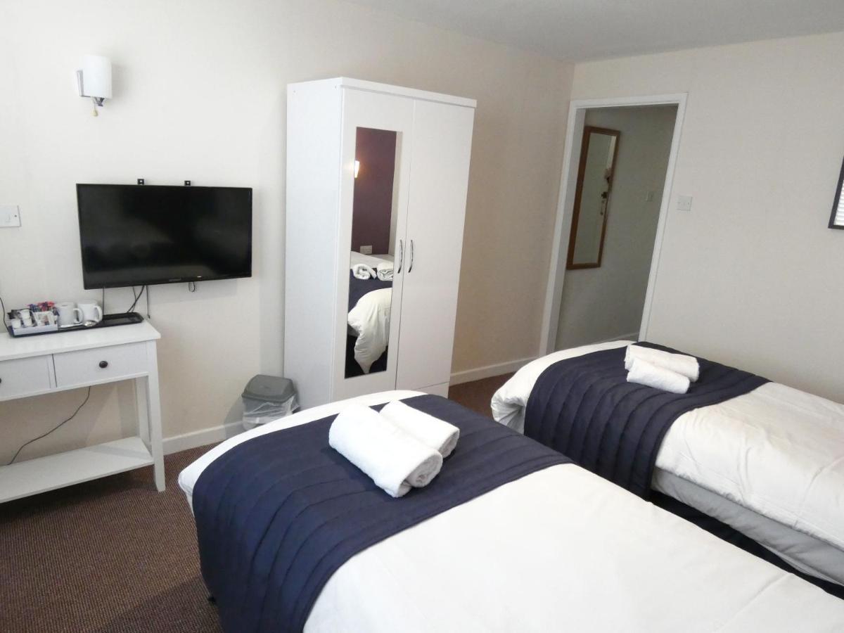 The Riverside Hotel Монмут Экстерьер фото