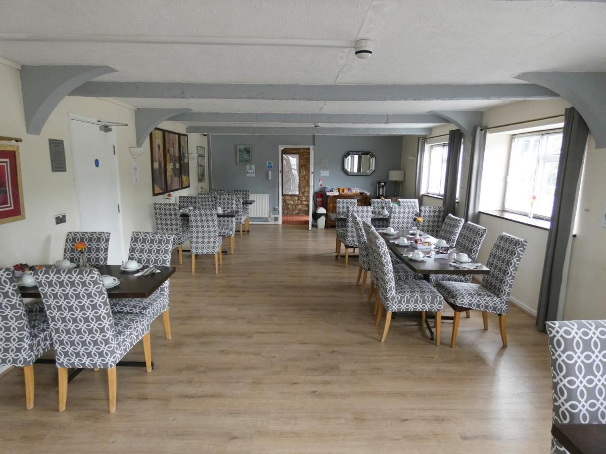 The Riverside Hotel Монмут Экстерьер фото